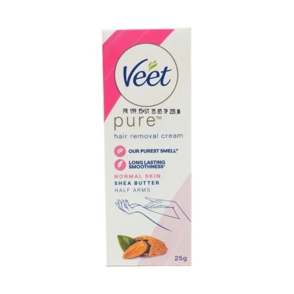 VEET HAIR REMOVAL CREAM NORMAL SKIN 25 GM