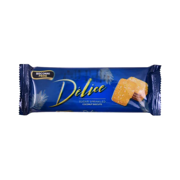 BISCONNI DELICE COCONUT BISCUIT RS 30