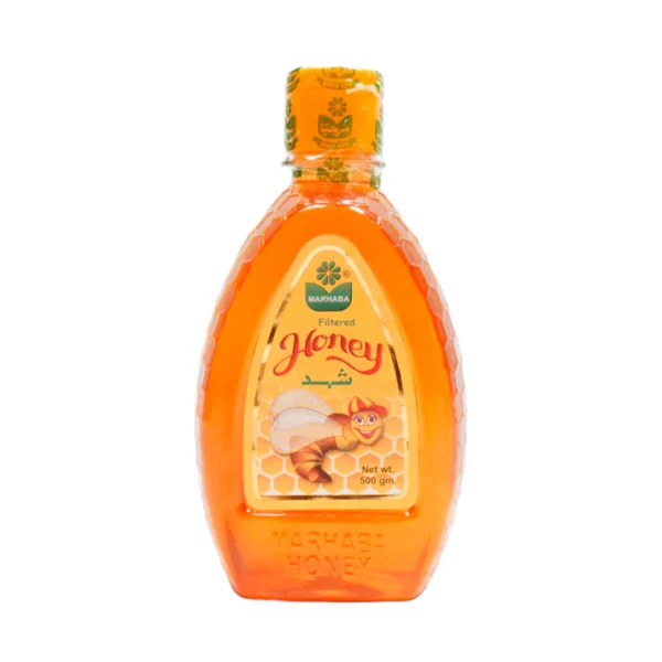 MARHABA HONEY PURE AND NATURAL 500 GM