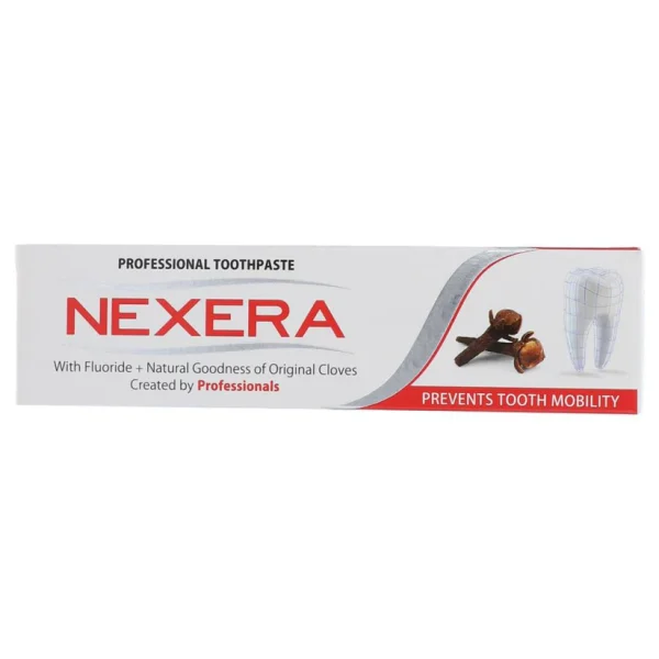 NEXERA TOOTH PASTE PROFESSIONAL 65GM