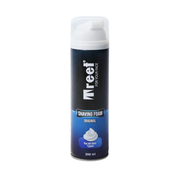 TREET SHAVING FOAM ORIGINAL BLUE 200 ML