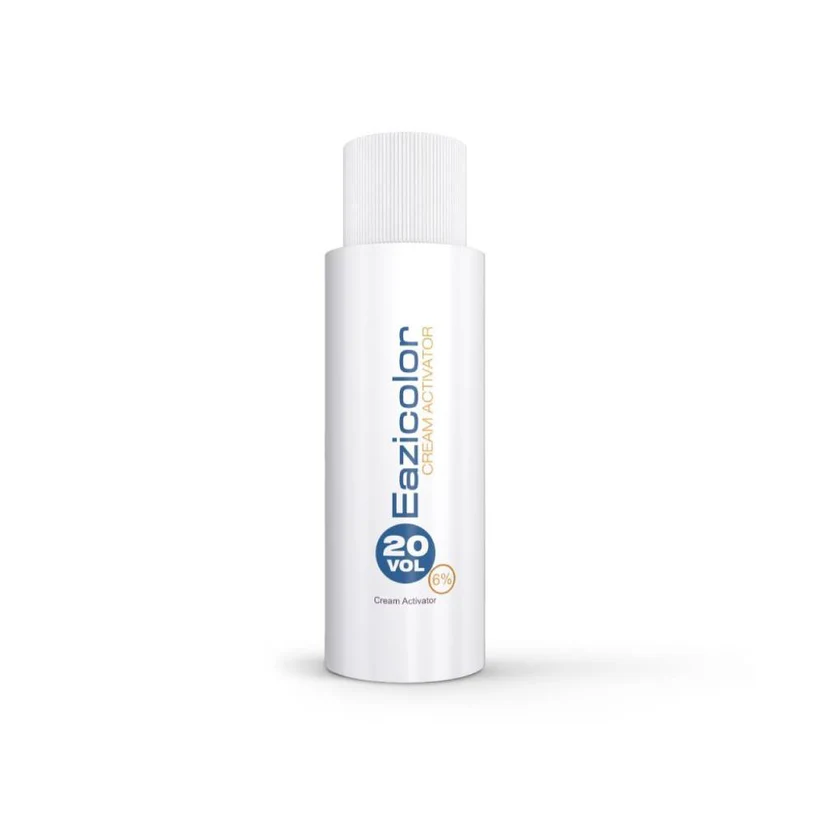 8964000826324 EAZICOLOR DEVELOPER 20 VOL 60ML - Image 1