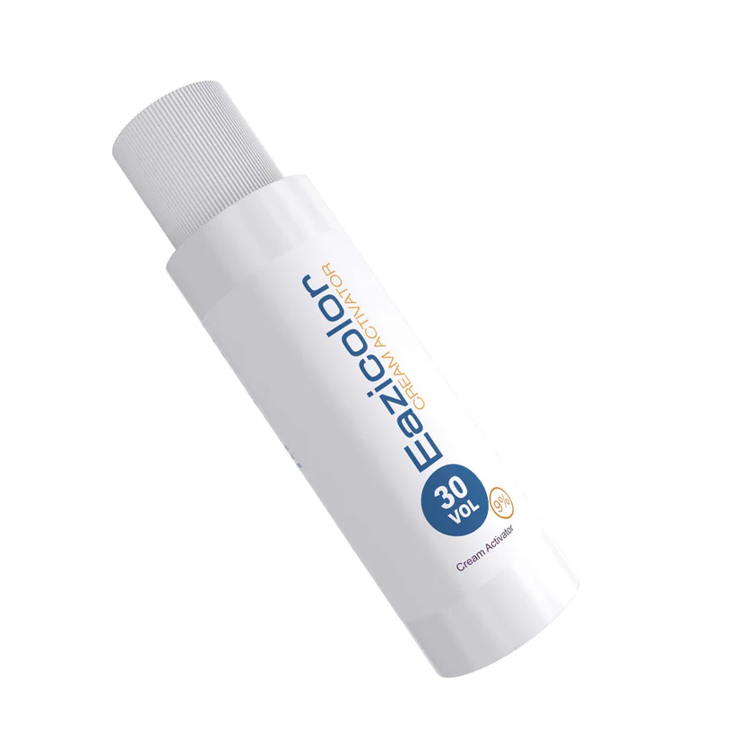 8964000826331 EAZICOLOR DEVELOPER 30 VOL 60ML - Image 1