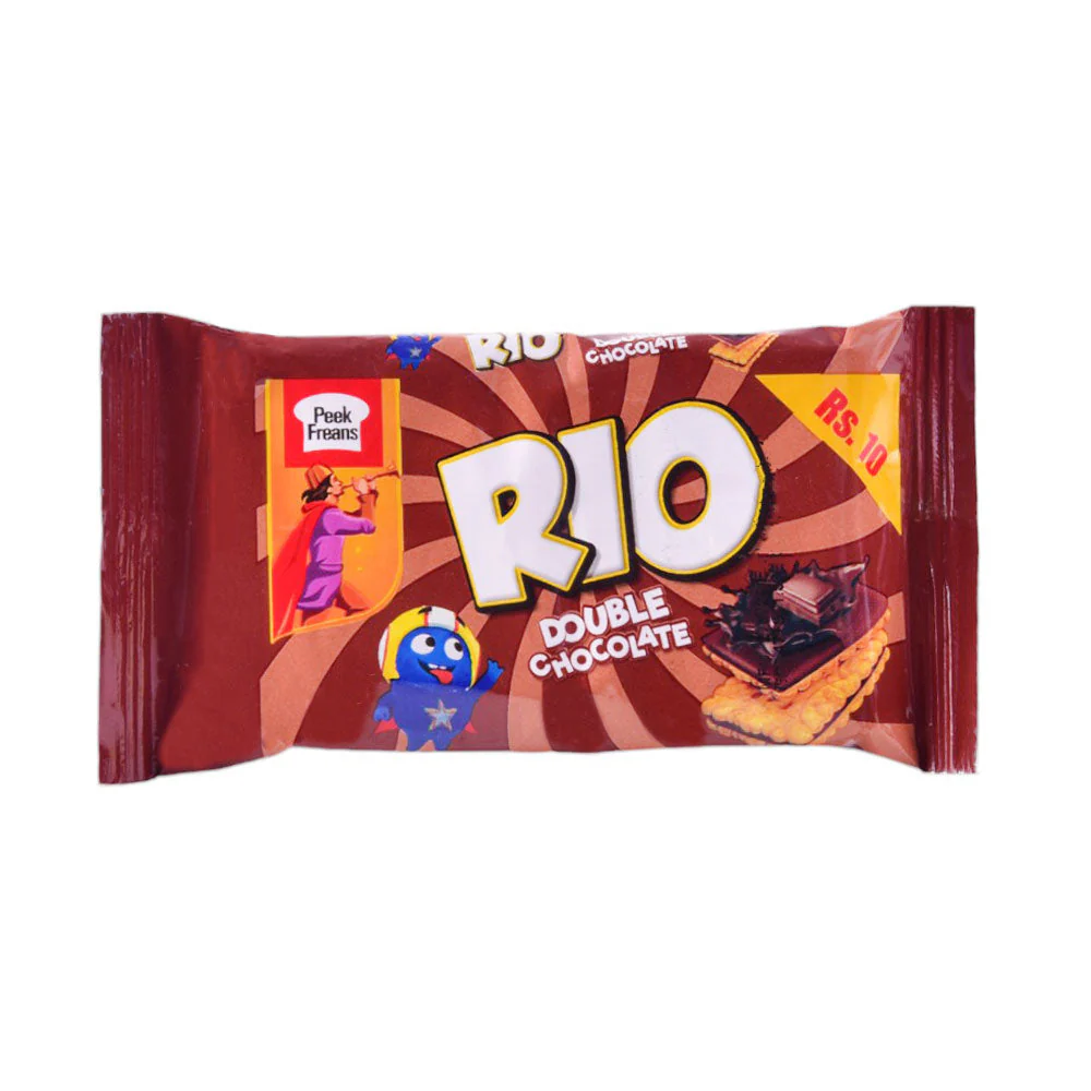 8964002526277_d006b42e-7bb5-4ef2-92ee-9ac6f0d8c8ab RIO DOUBLE CHOCOLATE RS.10 - Image 1