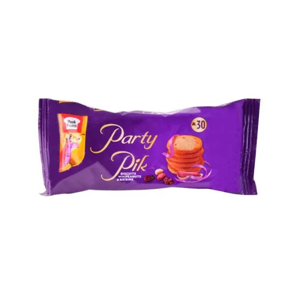 PEEK FREANS PARTY PIK MUNCH PACK 40.7 GM