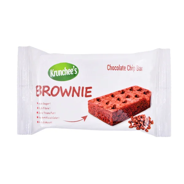 KRUNCHEES BROWNIES DARK CHIP 25 GM