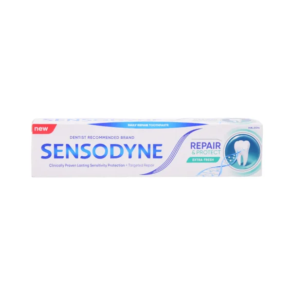 SENSODYNE TOOTH PASTE REPAIR & PROTECT 70GM