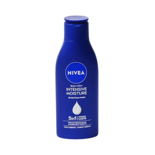 NIVEA BODY LOTION INTENSIVE MOISTURE 100 ML