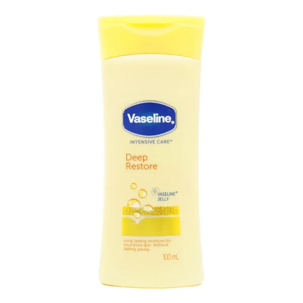 VASELINE LOTION DEEP RESTORE JELLY 100 ML