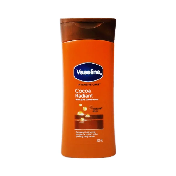 VASELINE LOTION INTENSIVE CARE COCOA RADIANT 200 ML