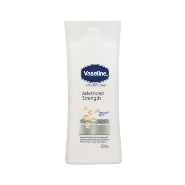 VASELINE BODY LOTION ADVANCE STRENGHT 100 ML