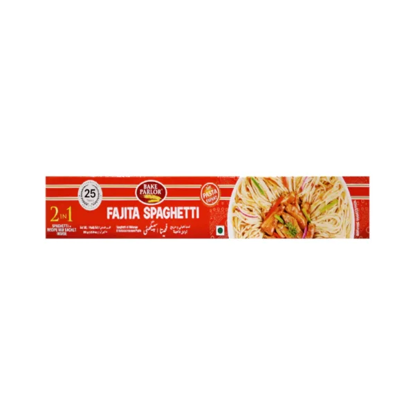 BAKE PARLOR FAJITA SPAGHETTI 250 GM