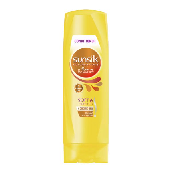 SUNSILK CONDITIONER SOFT & SMOOTH 300ML BASIC