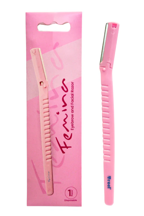 9e927f5f7dd8260573cffa4699d237cf.png_720x720q80 TREET FEMINA FEMALE FACIAL RAZOR 1PCS - Image 1
