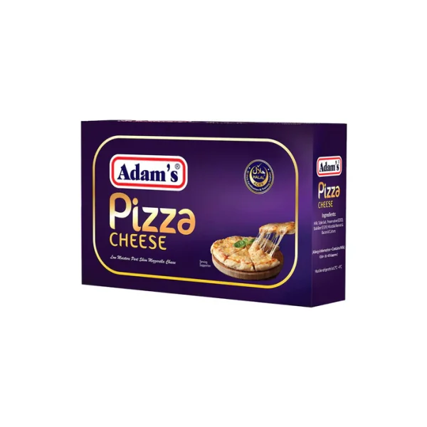ADAMS PIZZA CHEESE 400GM