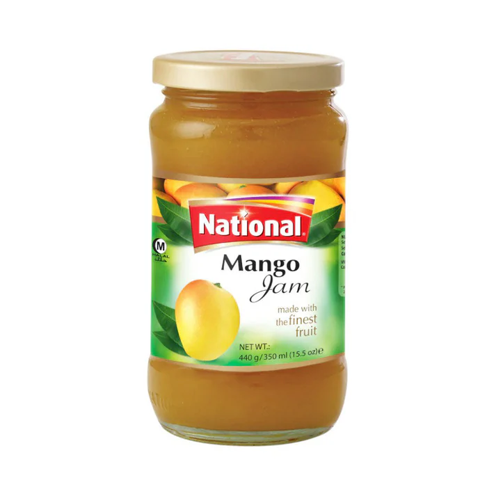 AFP-000009149_51fb7cfb-be5a-4bd9-80ee-baeb475c8f17 NATIONAL JAM MANGO 440 GM - Image 1
