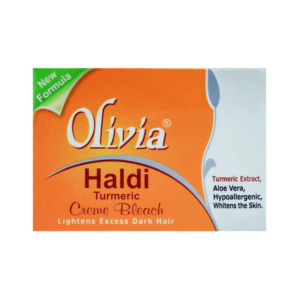 AFP-000014999_8ce9e905-8425-40fa-8442-ac4115efd951 (1) OLIVIA HALDI CREAM BLEACH 17ML - Image 1
