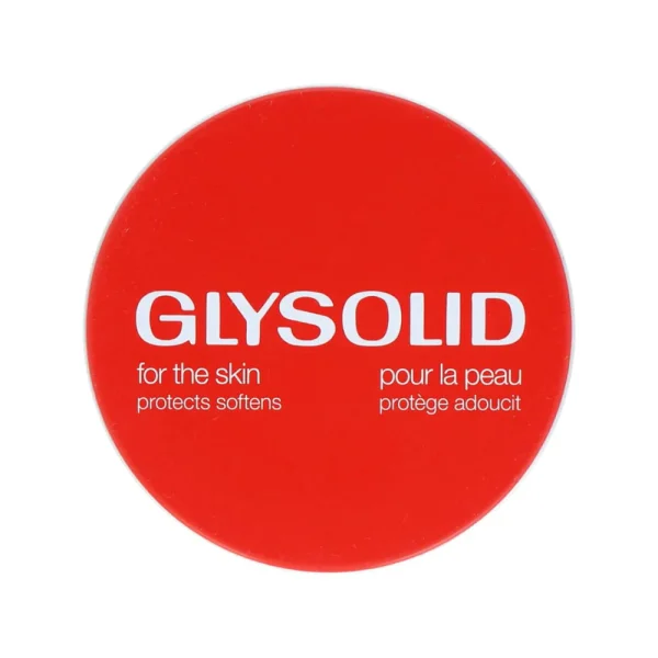 GLYSOLID CREAM FOR SKIN PROTECTS SOFTENS 125 ML