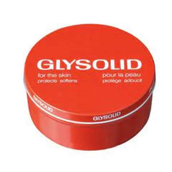 GLYSOLID CREAM FOR SKIN PROTECTS SOFTENS 250 ML