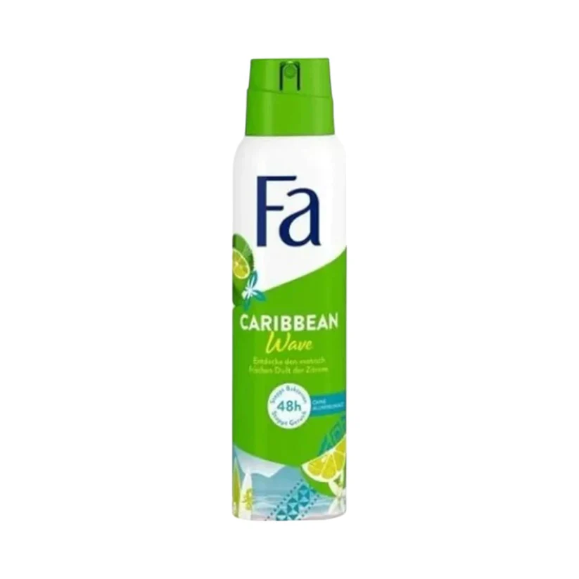 AFP-000073342_da75bf4b-9831-4eca-b314-966a3893ee4d FA DEODORANT CARIBBEAN LEMON EXOTIC FRESH 200 ML - Image 1