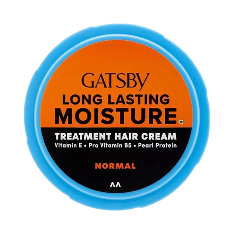 AFP-000078494 GATSBY HAIR CREAM NORMAL 125 GM - Image 1