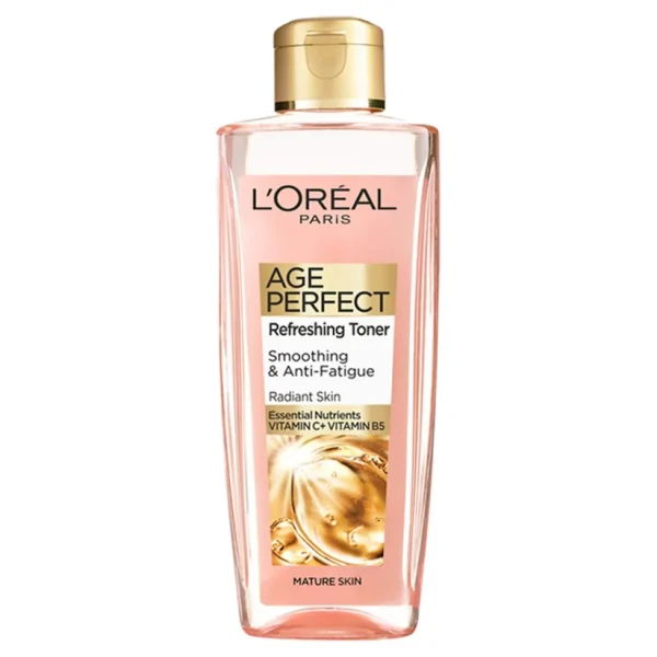 LOREAL AGE PERFECT SMOOTING TONER