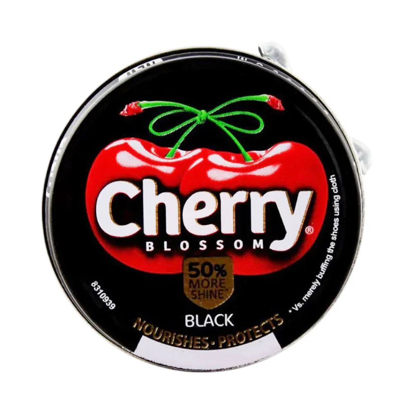 AFP-000089982 CHERRY BLOSSOM POLISH BLACK 20 ML - Image 1