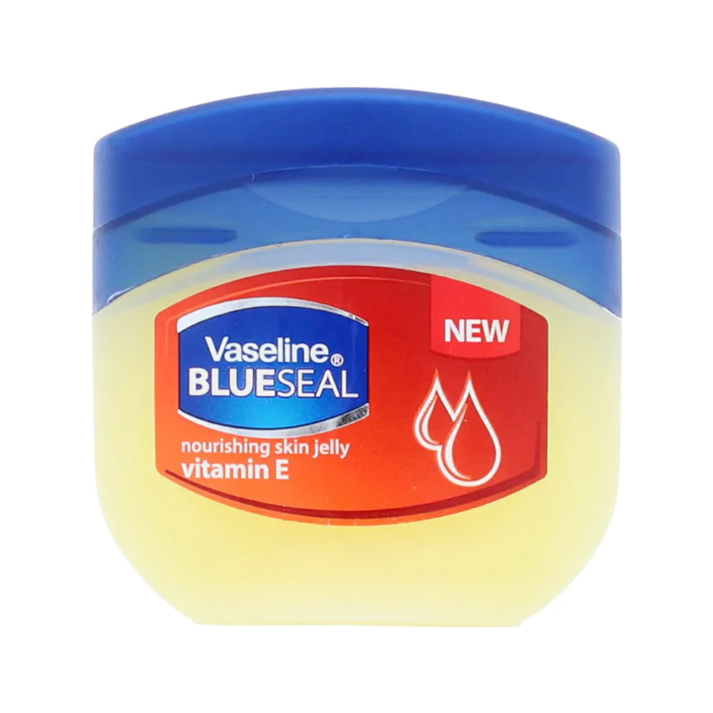 AFP-000090092_a5b0f076-11aa-44c4-b31b-6bf752ae0016 VASELINE BLUE SEAL JELLY NOURISHING SKIN VITAMIN E 50 ML - Image 1