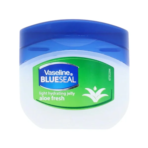 VASELINE BLUE SEAL JELLY LIGHT ALOE FRESH 50 ML