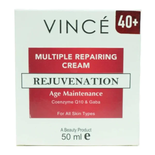 VINCE MULTIPLE REPAIRING CREAM WRINKLESS 50 ML