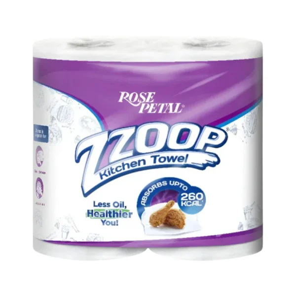ROSE PETAL TISSUE MAXOB ULTRA 3+1