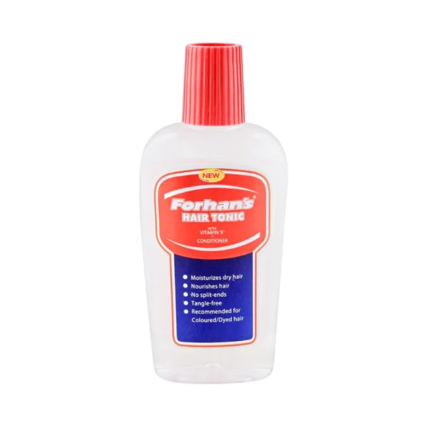 FORHANS HAIR TONIC VITAMIN E 200 ML