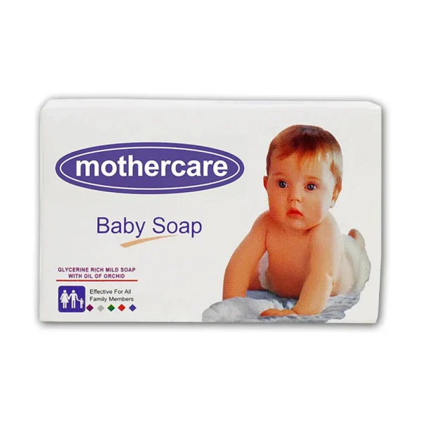 MOTHER CARE BABY  SOAP 80 GM