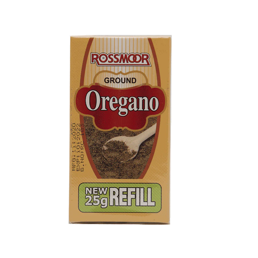 AFP-000113708 ROSSMOOR GROUND OREGANO 25 GM - Image 1
