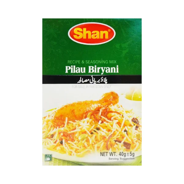SHAN MASALA PILAU BIRYANI 50 GM