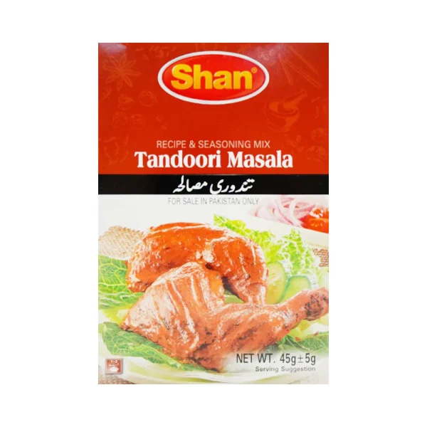 SHAN MASALA TANDOORI 50 GM