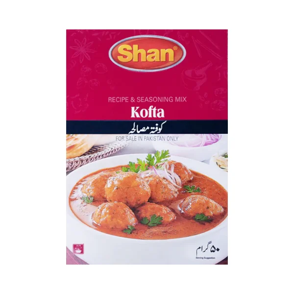 SHAN MASALA KOFTA 50 GM