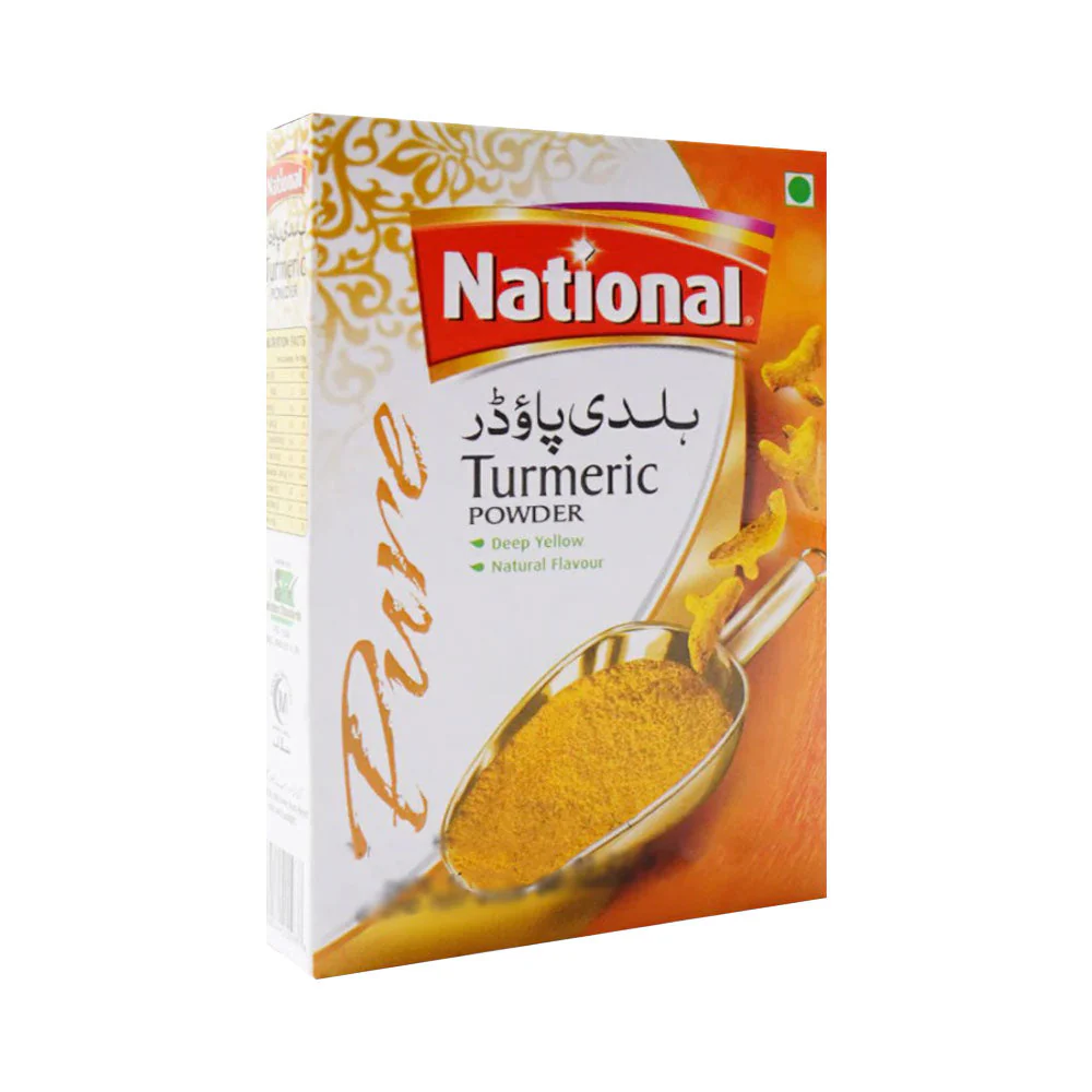 AFP-000114544_d0ce639d-2090-4a98-b15d-07c8747e365c NATIONAL TURMERIC POWDER 50 GM - Image 1