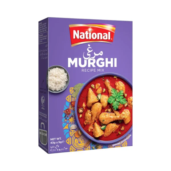 NATIONAL MASALA MURGHI MIX