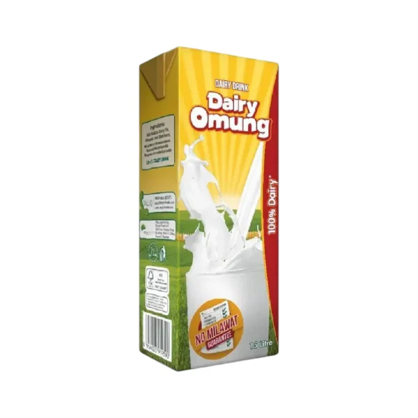 DAIRY OMUNG BUDGET PACK 1.5 LTR