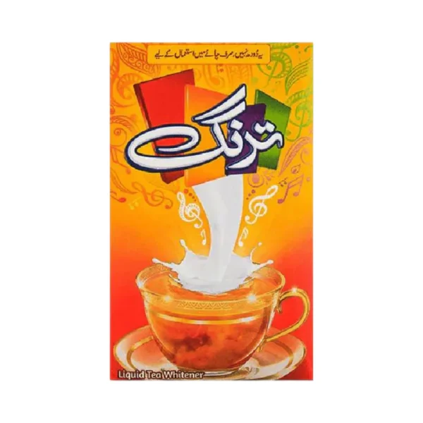 TARANG LIQUID TEA WHITENER 220 ML