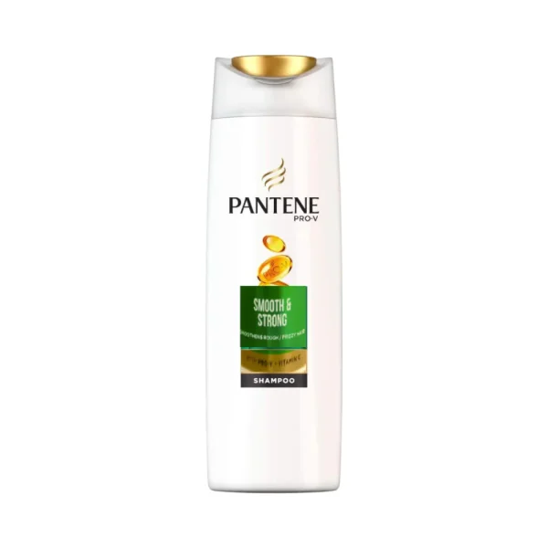PANTENE SHAMPOO SMOOTH AND STRONG 360 ML