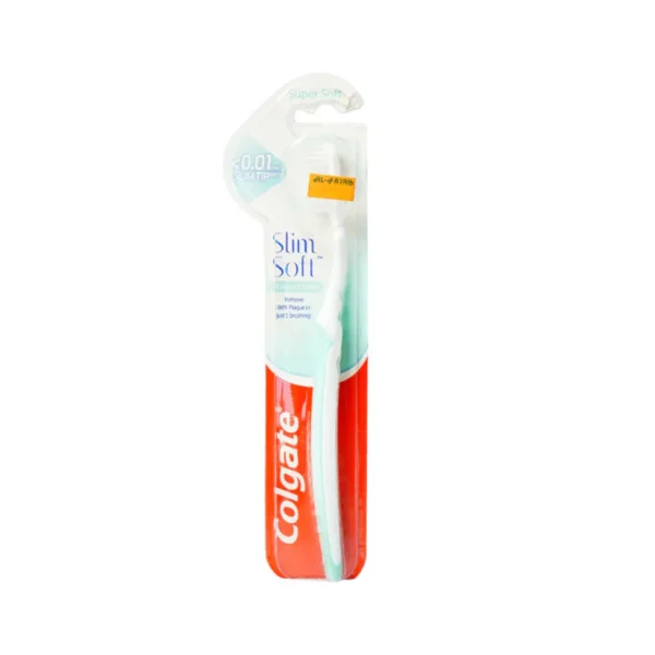 COLGATE TOOTH BRUSH SLIM SOFT PC
