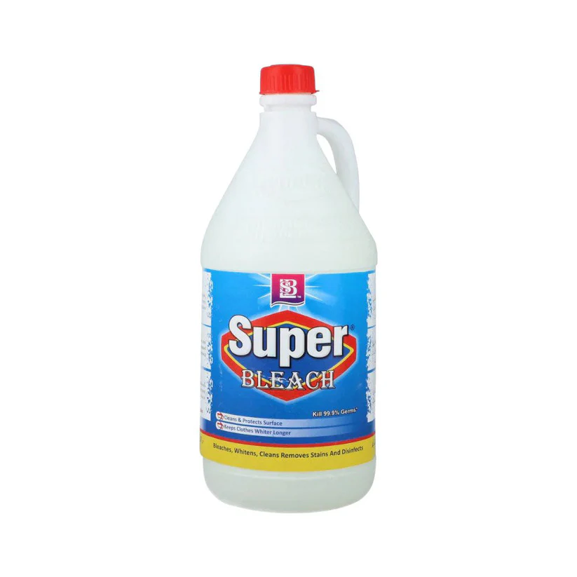AFP-000117680_6858784a-720b-45d2-8072-b5881c662187 SUPER BLEACH 1 LTR - Image 1