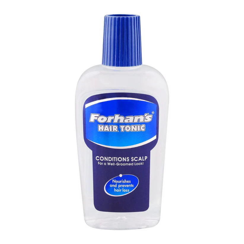 AFP-000118285-1000 FORHANS HAIR TONIC CONDITIONS SCALP 200ML - Image 1