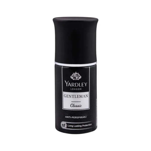 YARDLEY ROLL ON GENTLEMAN CLASSIC 50 ML