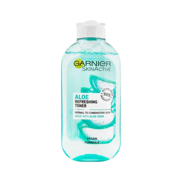 GARNIER NOURISHING BOTANICAL TONER ALOE EXTRACT 200ML PC