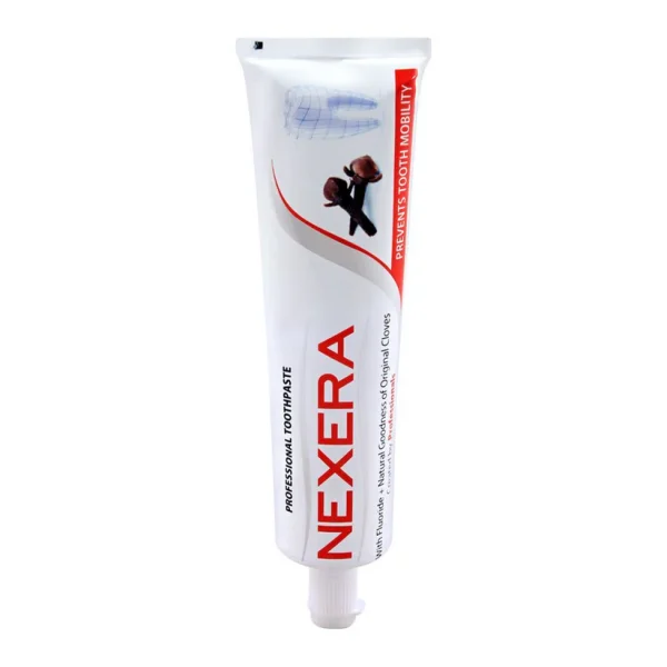 NEXERA TOOTH PASTE PROFESSIONAL 140 GM