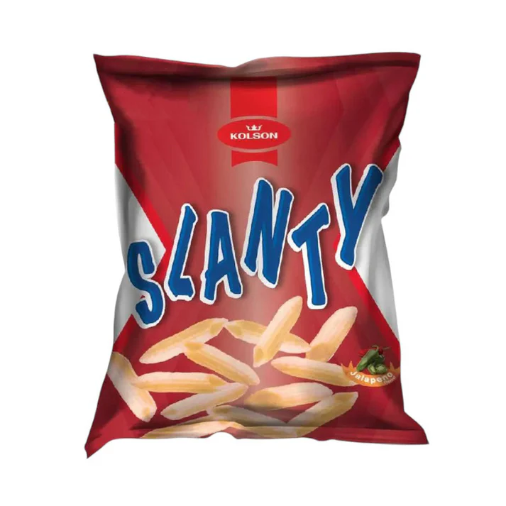 AFP-000173918_3bc477fd-96fe-4767-a189-a9e5488f9f35 KOLSON SLANTY PLAIN JALAPENO 26GM - Image 1