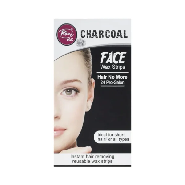 RIVAJ CHARCOAL FACE STRIP PC